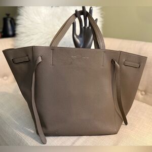 Authentic Celine Cabas Phantom Tote